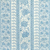 Indiennes Stripe Delft by Lee Jofa Designer Fabric