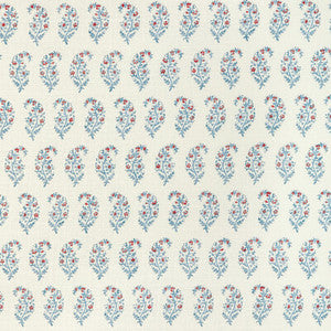 Indiennes Paisley Berry by Lee Jofa Designer Fabric
