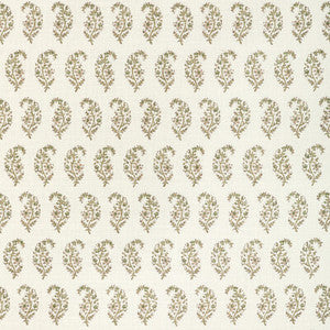 Indiennes Paisley Ivy by Lee Jofa Designer Fabric