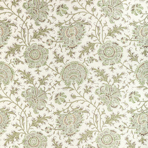 Indiennes Floral Ivy by Lee Jofa Designer Fabric