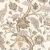 Palampore Print Stone by Lee Jofa Designer Fabric