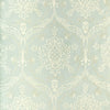 Hayes Embroidery Aqua by Lee Jofa Designer Fabric