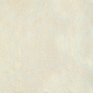 Hayes Embroidery Ivory by Lee Jofa Designer Fabric