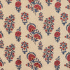Mead Embroidery Red/Blue by Lee Jofa Designer Fabric