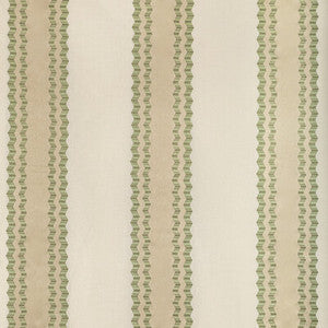 Waldon Stripe Celery by Lee Jofa Designer Fabric