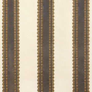 Waldon Stripe Brown by Lee Jofa Designer Fabric