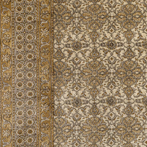 Palmer Print Gold by Lee Jofa Designer Fabric