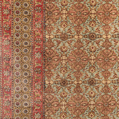 2022117.913.0 by Lee Jofa Fabric Lee Jofa Fabric 2022117.913.0Fabric BUNNY WILLIAMS ARCADIA COTTON - 100% Thailand </p><p>Repeat: H: 54, V: 33 54 - Fabric Carolina -