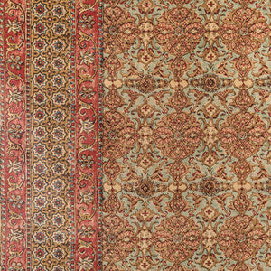 Palmer Print Antique by Lee Jofa Designer Fabric