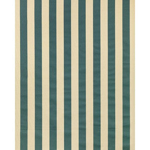 Avenue Stripe Blue On Ecru 2022120.516.0 By Lee Jofa Designer Fabric