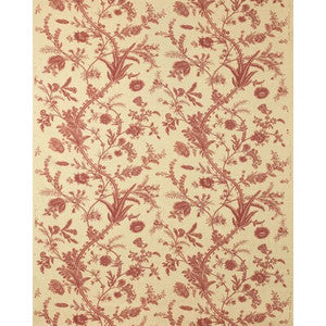 Plumes Crimson 2022123.916.0 By Lee Jofa Designer Fabric