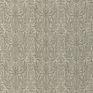 Haven Handblock Moss 2023101.3.0 By Lee Jofa Designer Fabric