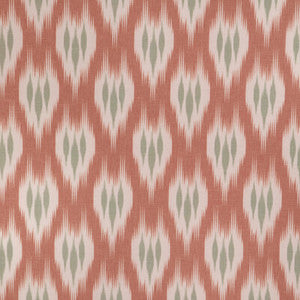 Clare Print Coral 2023102.319.0 By Lee Jofa Designer Fabric