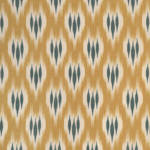 Clare Print Topaz 2023102.435.0 By Lee Jofa Designer Fabric