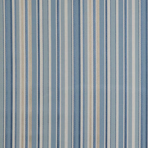 Siders Stripe Capri/Sky 2023103.55.0 By Lee Jofa Designer Fabric