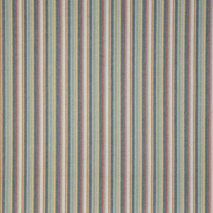 Sandbanks Stripe Aqua/Gold 2023105.354.0 By Lee Jofa Designer Fabric