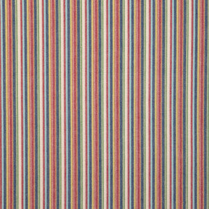 Sandbanks Stripe Navy/Red 2023105.519.0 By Lee Jofa Designer Fabric