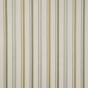 Buxton Stripe Mist/Kiwi 2023106.353.0 By Lee Jofa Designer Fabric