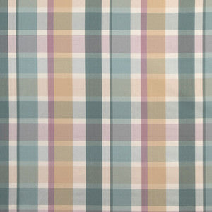 Fisher Plaid Lake/Sand 2023107.1613.0 By Lee Jofa Designer Fabric