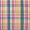 Fisher Plaid Navy/Petal 2023107.517.0 By Lee Jofa Designer Fabric