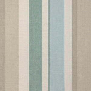 Fisher Stripe Sky/Stone 2023108.1511.0 By Lee Jofa Designer Fabric