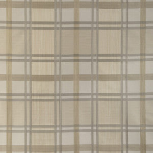 Davies Plaid Sand/Stone 2023109.1611.0 By Lee Jofa Designer Fabric