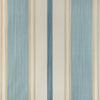 Davies Stripe Sky/Sand 2023110.516.0 By Lee Jofa Designer Fabric