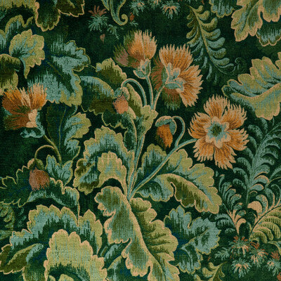 Lee Jofa - Upholstery - 2023112.33.0 - Upholstery - COTTON - 52%;VISCOSE - 48% - Italy </p><p>Repeat: H: , V: 27.5 21 - My Fabric Connection -