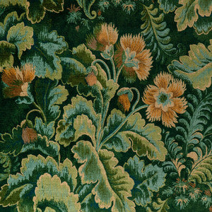 Barwick Velvet Cypress 2023112.33.0 By Lee Jofa Designer Fabric