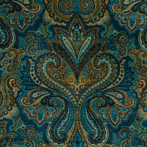 Carswell Velvet Marine/Sky 2023113.55.0 By Lee Jofa Designer Fabric