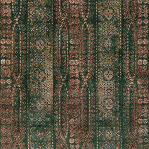Brympton Velvet Cerulean 2023114.314.0 By Lee Jofa Designer Fabric