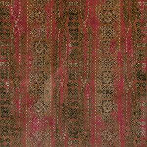 Brympton Velvet Cinnabar 2023114.319.0 By Lee Jofa Designer Fabric