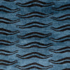 Beckett Velvet Azure 2023115.5.0 By Lee Jofa Designer Fabric