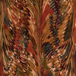 Taplow Velvet Clay/Plum 2023116.610.0 By Lee Jofa Designer Fabric