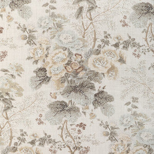 Althea Linen Stone 2023117.1611.0 By Lee Jofa Designer Fabric