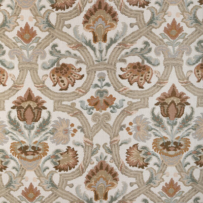 Lee Jofa - Multipurpose - 2023118.1211.0 - Multipurpose - LINEN - 100% - Thailand </p><p>Repeat: H: , V: 27.5 21 - My Fabric Connection -