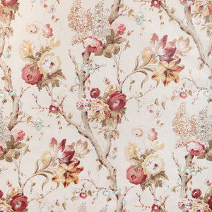 Trentham Hall Rose 2023119.417.0 By Lee Jofa Designer Fabric