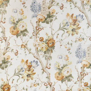 Trentham Hall Ochre 2023119.430.0 By Lee Jofa Designer Fabric