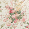 Floral Bouquet Pink/Ivy 2023120.73.0 By Lee Jofa Designer Fabric