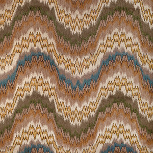 Flame Embroidery Fawn 2023131.1615.0 By Lee Jofa Designer Fabric
