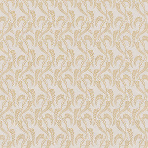 Wisteria Beige On White 2023134.161.0 By Lee Jofa Designer Fabric