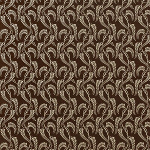 Wisteria Blotched Brown Ln 2023137.6.0 By Lee Jofa Designer Fabric