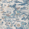 Sakura Print Blue 2023139.55.0 By Lee Jofa Designer Fabric