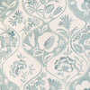 Calathea Print Aqua 2023141.13.0 By Lee Jofa Designer Fabric