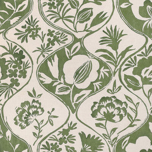 Calathea Print Leaf 2023141.30.0 By Lee Jofa Designer Fabric