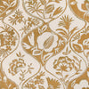 Calathea Print Gold 2023141.40.0 By Lee Jofa Designer Fabric