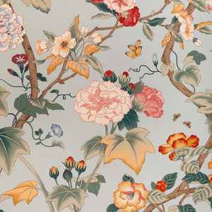 Gardenia Print Antique 2023143.137.0 By Lee Jofa Designer Fabric