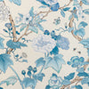 Gardenia Print Delft/Sky 2023143.155.0 By Lee Jofa Designer Fabric