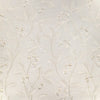 Iris Embroidery Ivory 2023144.1.0 By Lee Jofa Designer Fabric
