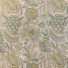 Eden Emb Aqua/Gold 2023145.354.0 By Lee Jofa Designer Fabric